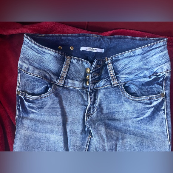 Women’s VO Jeans boot cut size 27 - Picture 3 of 5